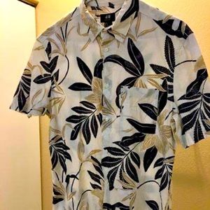Men’s Aloha Shirt